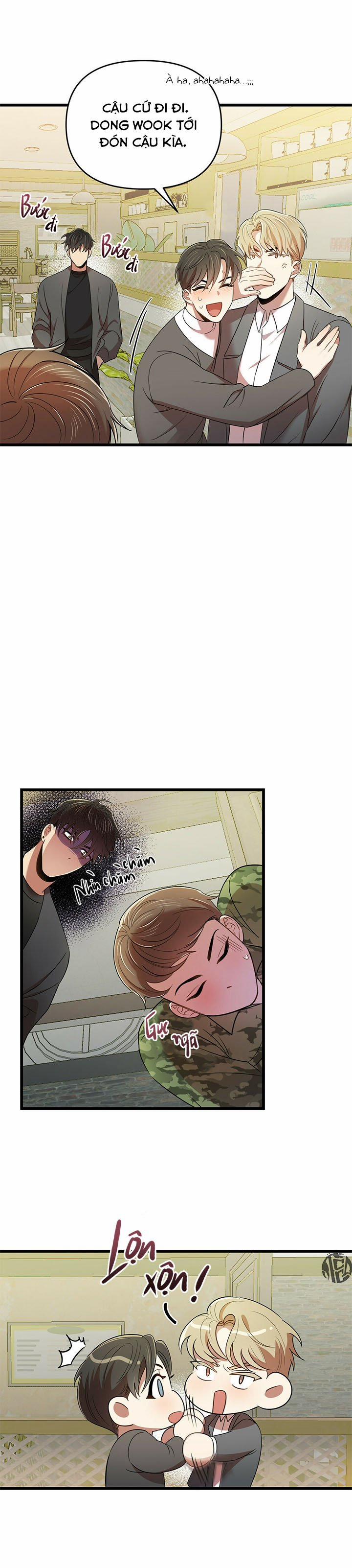 Dự Báo Tình Yêu 14 trang 23