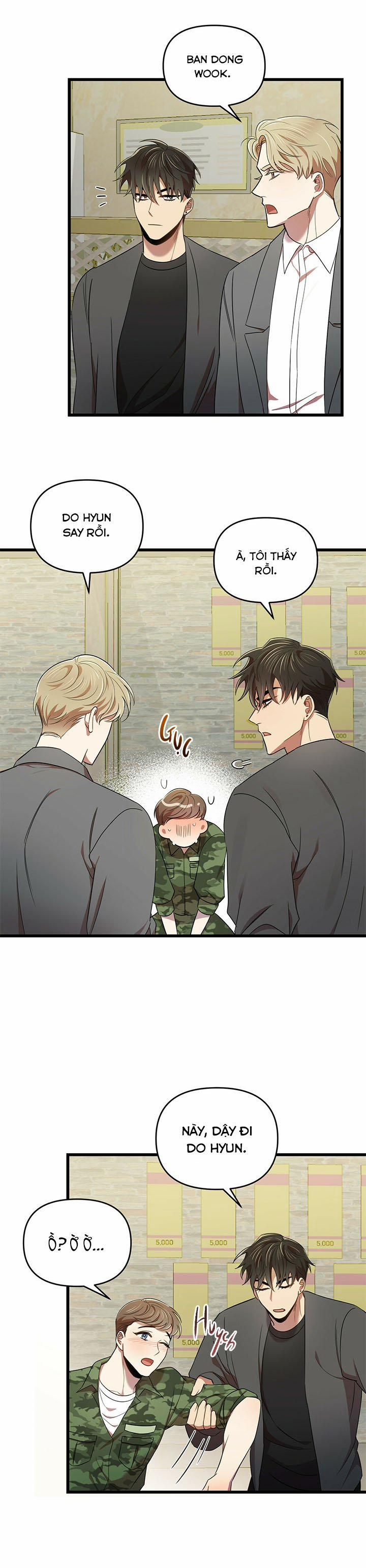Dự Báo Tình Yêu 14 trang 24