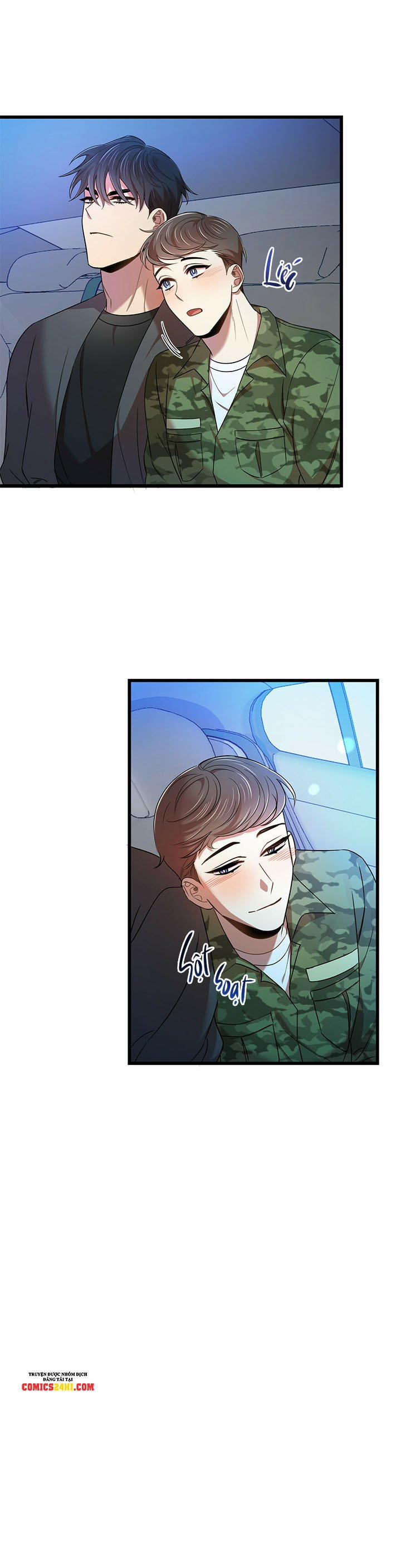 Dự Báo Tình Yêu 14 trang 26