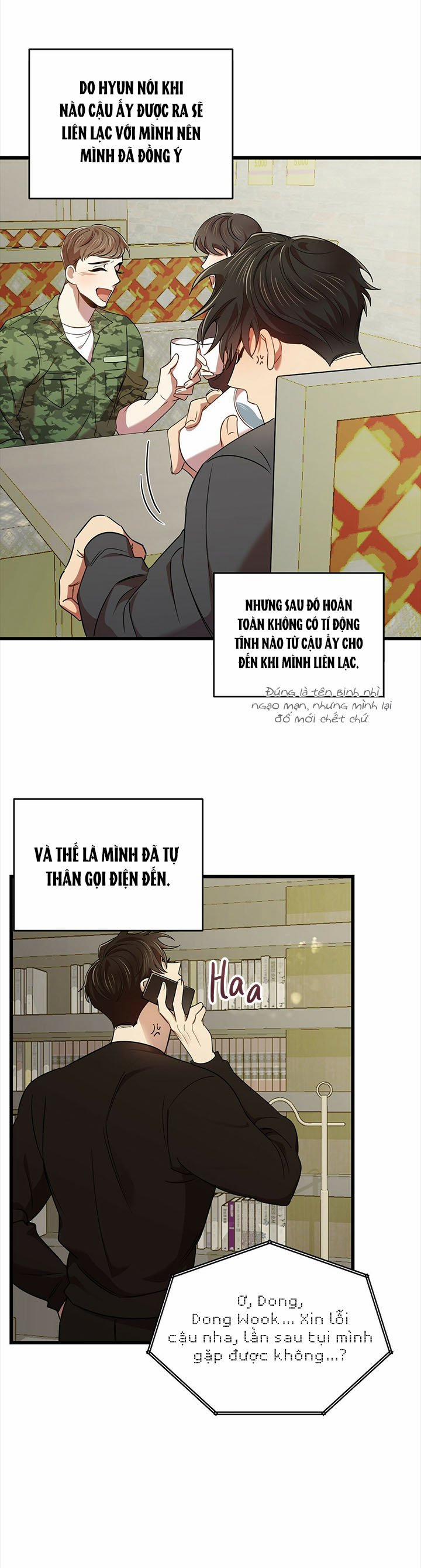 Dự Báo Tình Yêu 14 trang 3