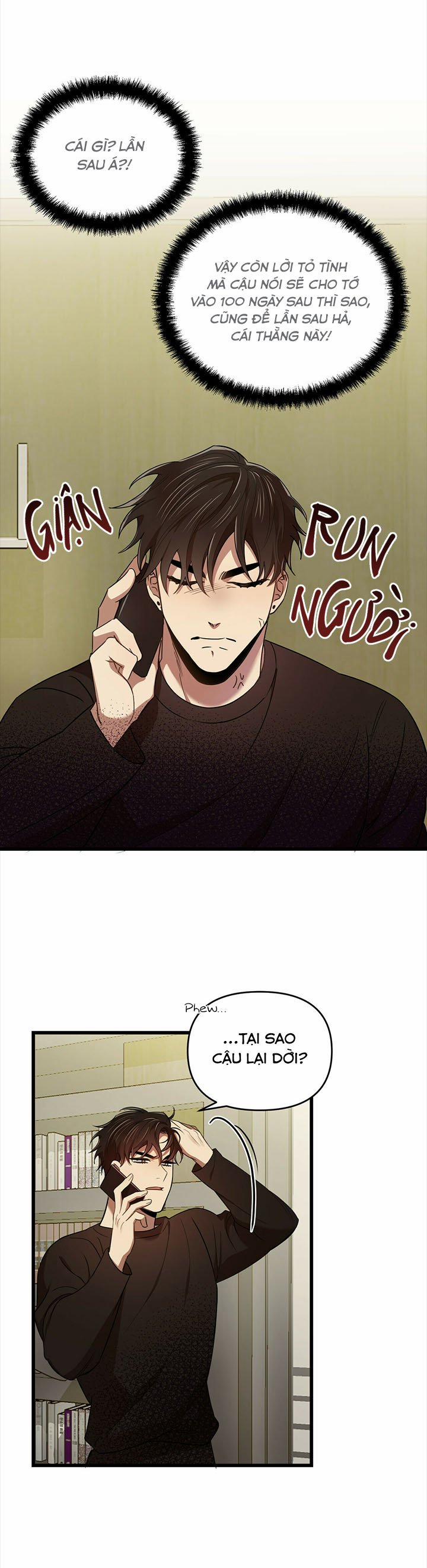 Dự Báo Tình Yêu 14 trang 4