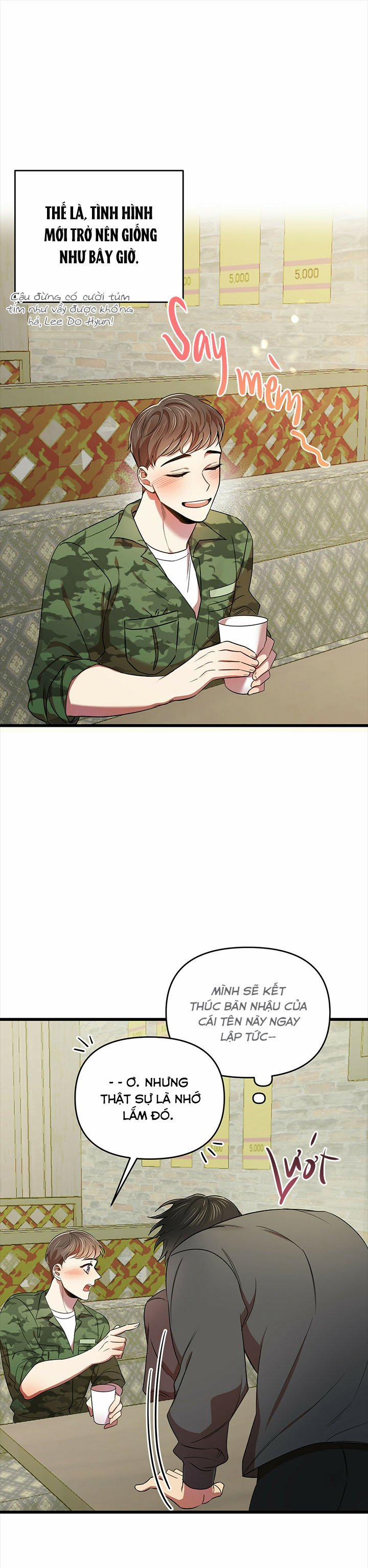 Dự Báo Tình Yêu 14 trang 6