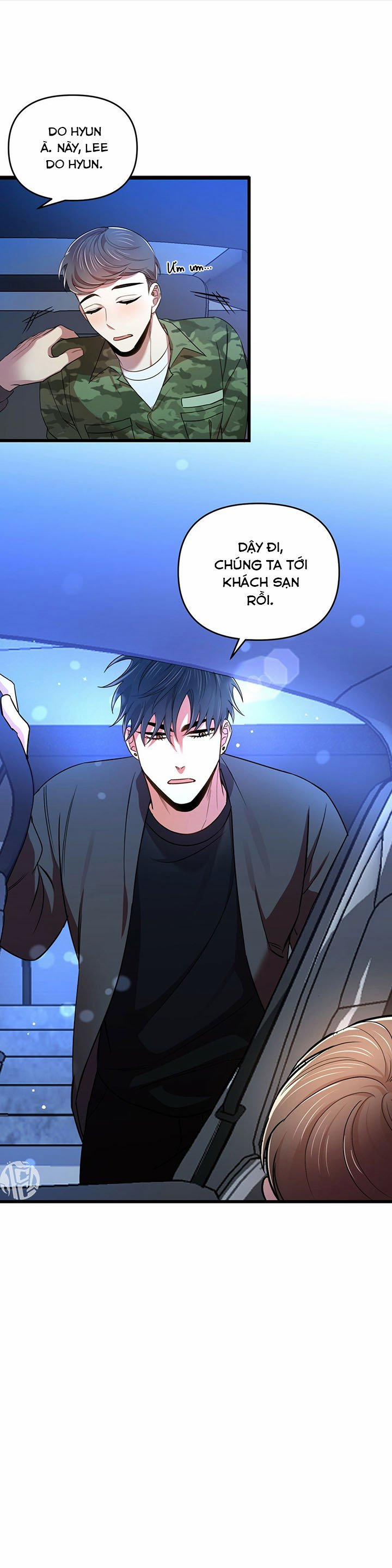 Dự Báo Tình Yêu 15 trang 1