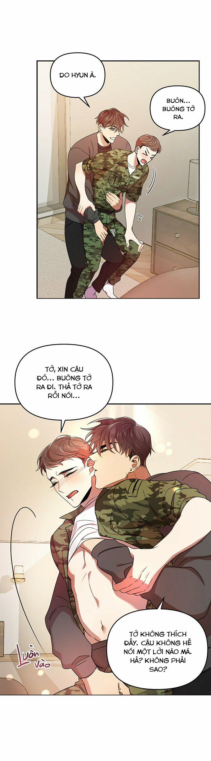 Dự Báo Tình Yêu 15 trang 11