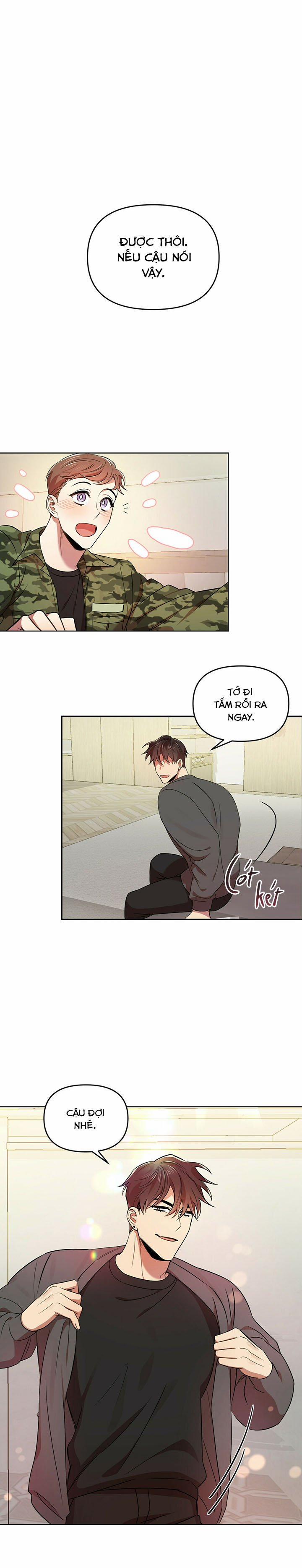 Dự Báo Tình Yêu 15 trang 13