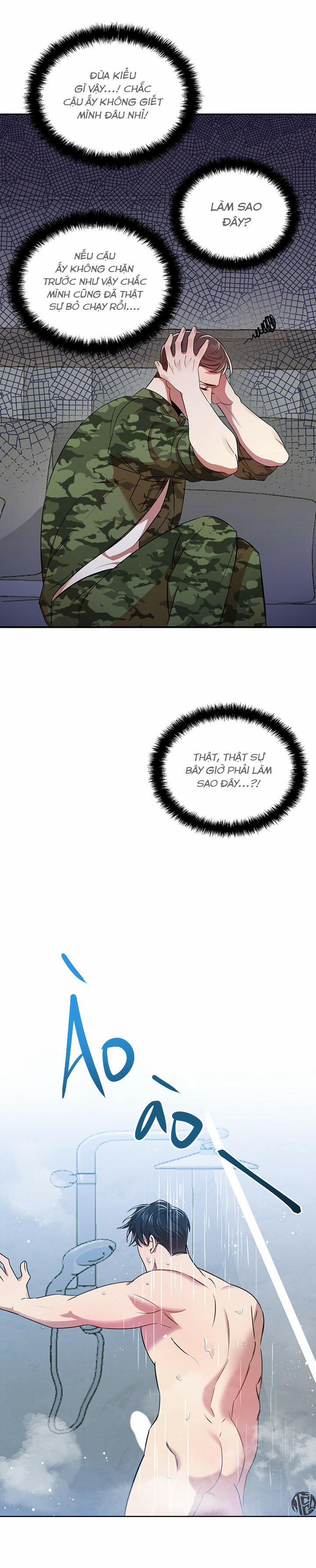 Dự Báo Tình Yêu 15 trang 16