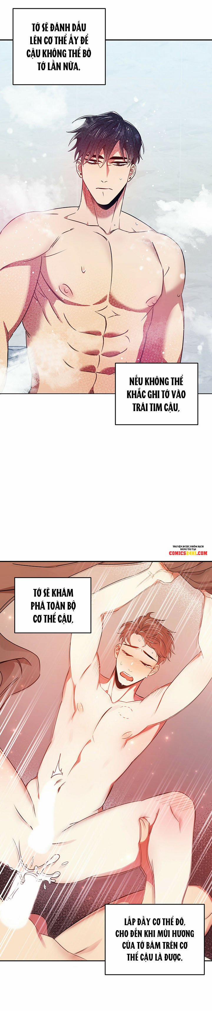 Dự Báo Tình Yêu 15 trang 19