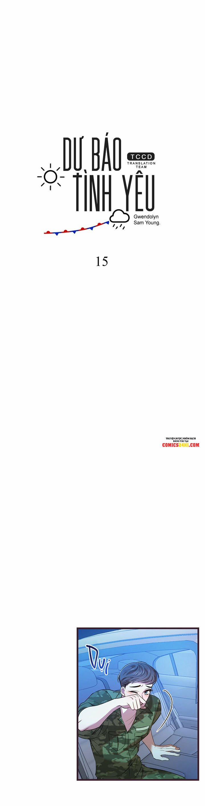 Dự Báo Tình Yêu 15 trang 2