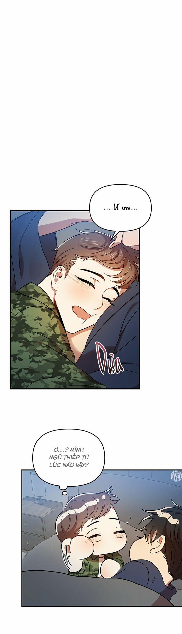 Dự Báo Tình Yêu 15 trang 24