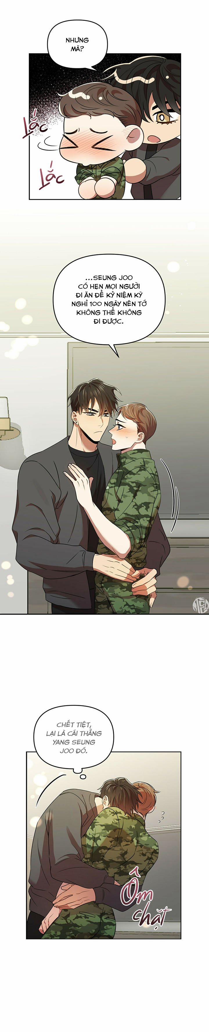 Dự Báo Tình Yêu 15 trang 7