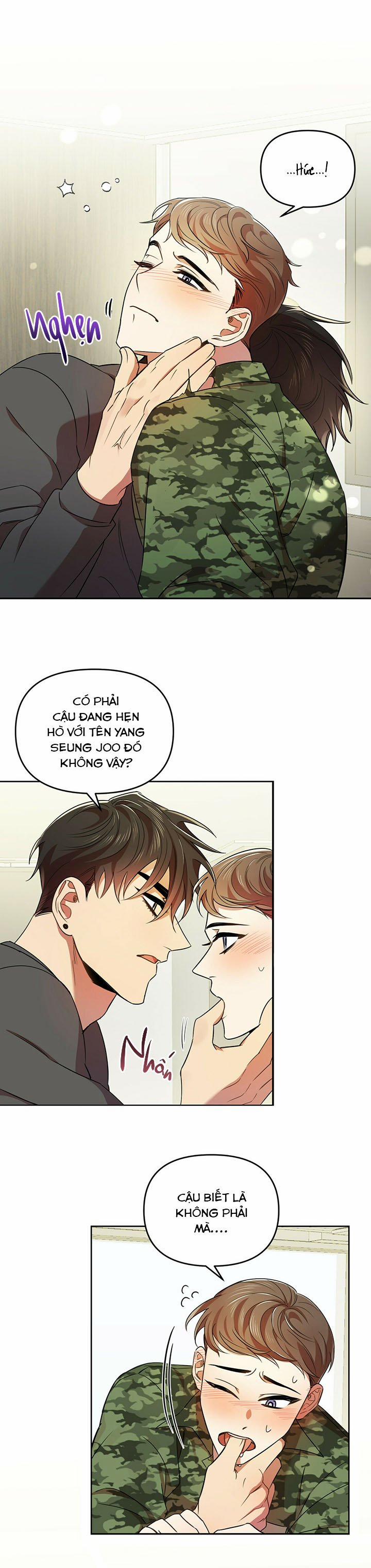 Dự Báo Tình Yêu 15 trang 8