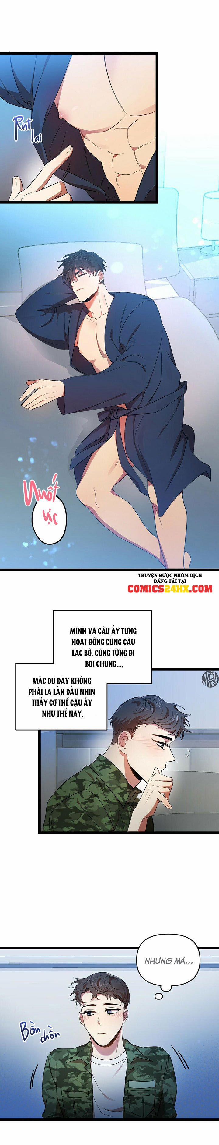 Dự Báo Tình Yêu 16 trang 1