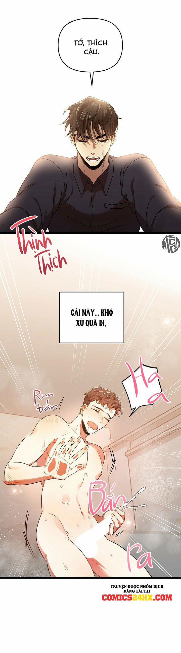 Dự Báo Tình Yêu 16 trang 12