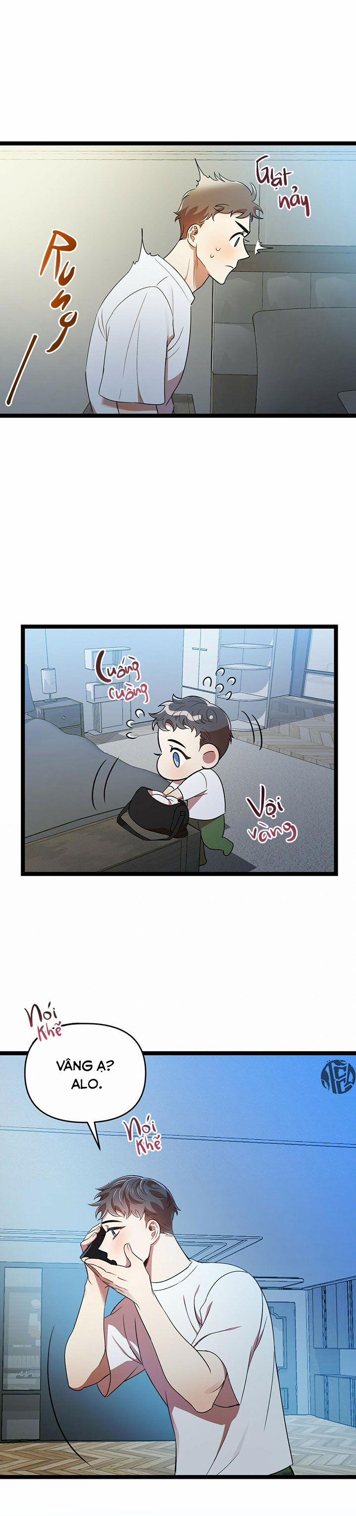 Dự Báo Tình Yêu 16 trang 17