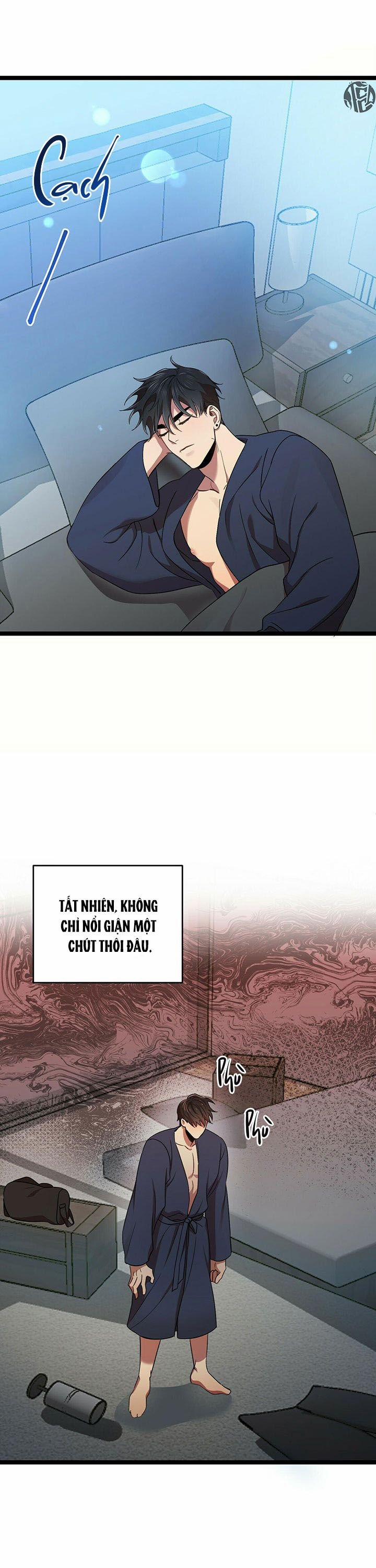 Dự Báo Tình Yêu 16 trang 19