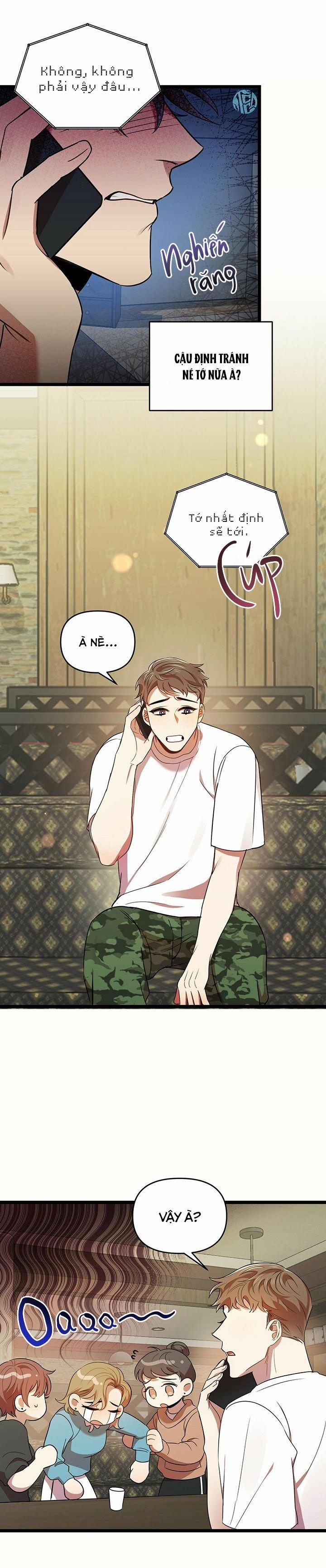 Dự Báo Tình Yêu 16 trang 22