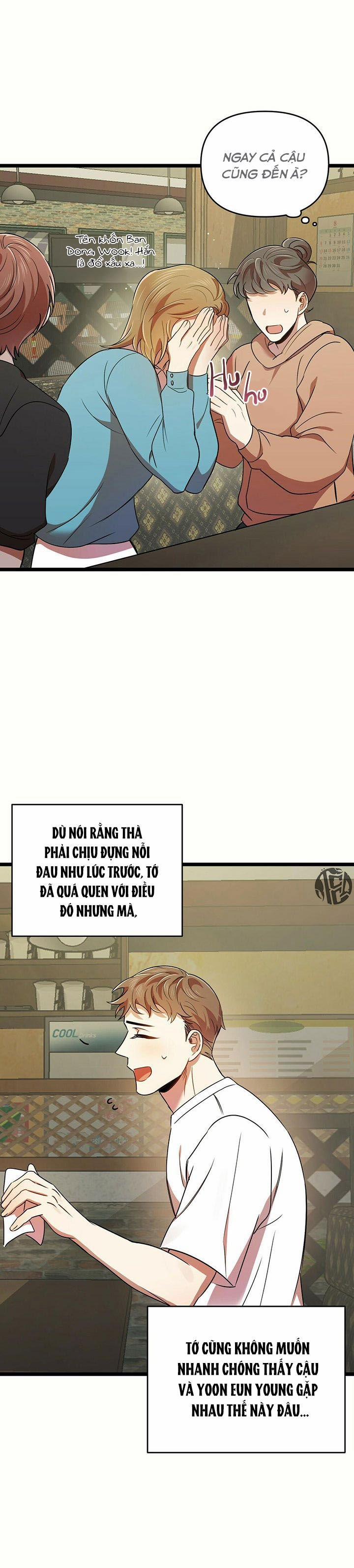 Dự Báo Tình Yêu 16 trang 23