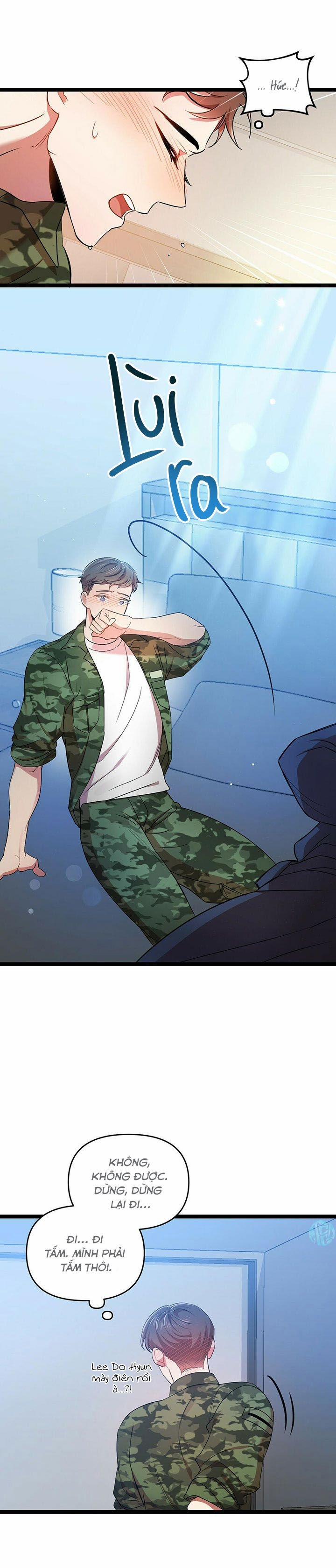 Dự Báo Tình Yêu 16 trang 5