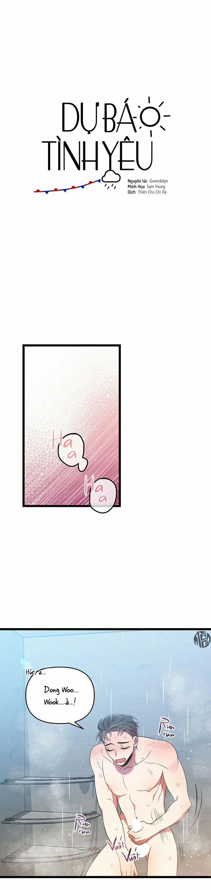 Dự Báo Tình Yêu 16 trang 9