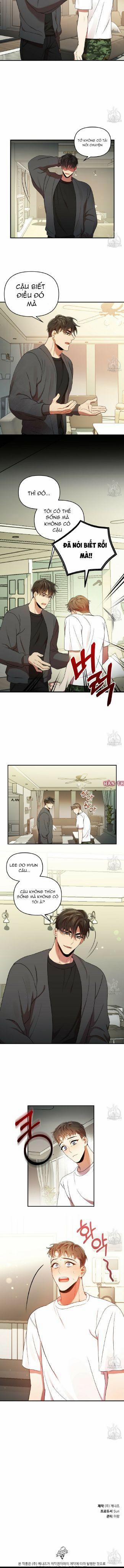 Dự Báo Tình Yêu 17.5 trang 3
