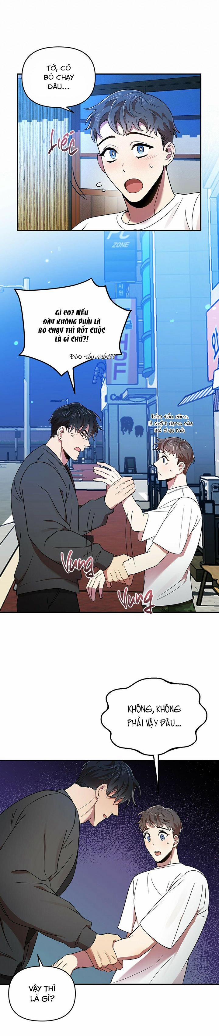 Dự Báo Tình Yêu 17 trang 12