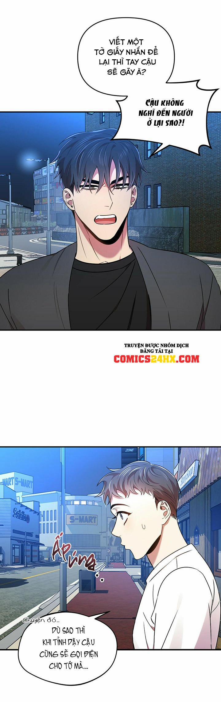 Dự Báo Tình Yêu 17 trang 13