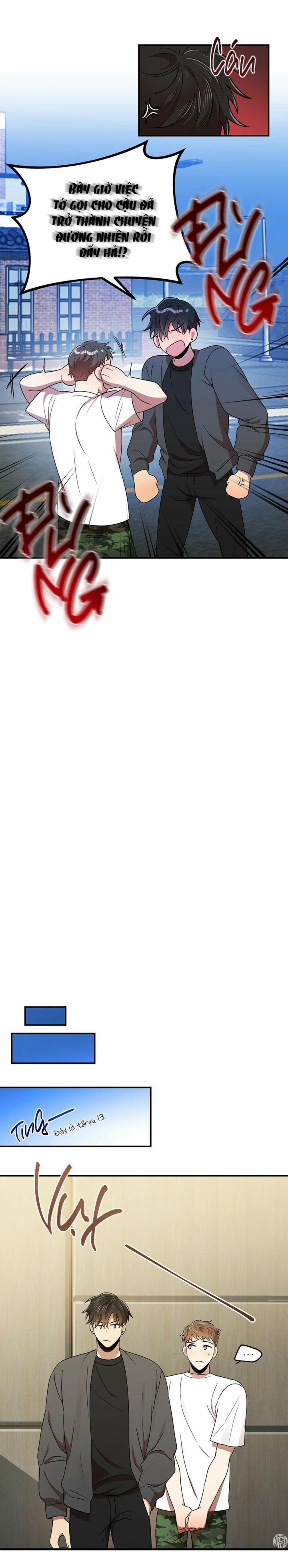 Dự Báo Tình Yêu 17 trang 14