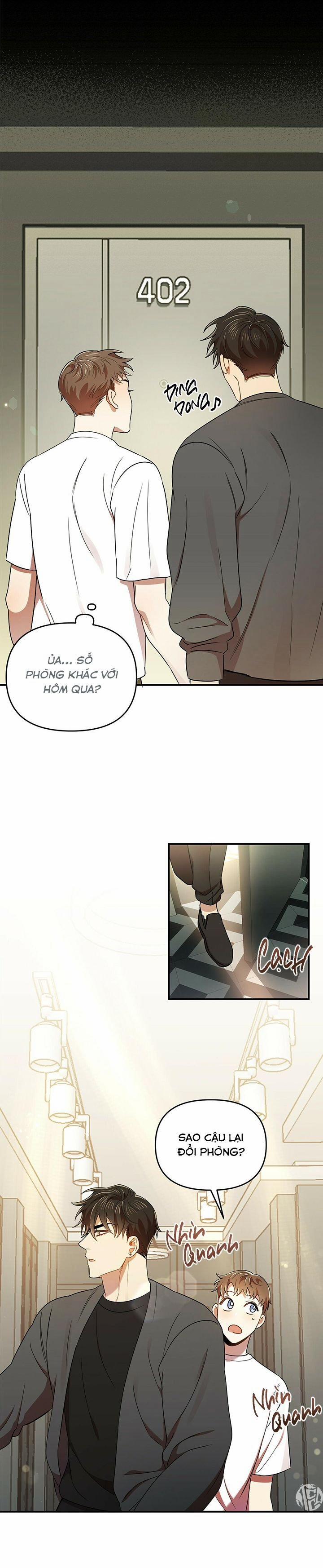 Dự Báo Tình Yêu 17 trang 16