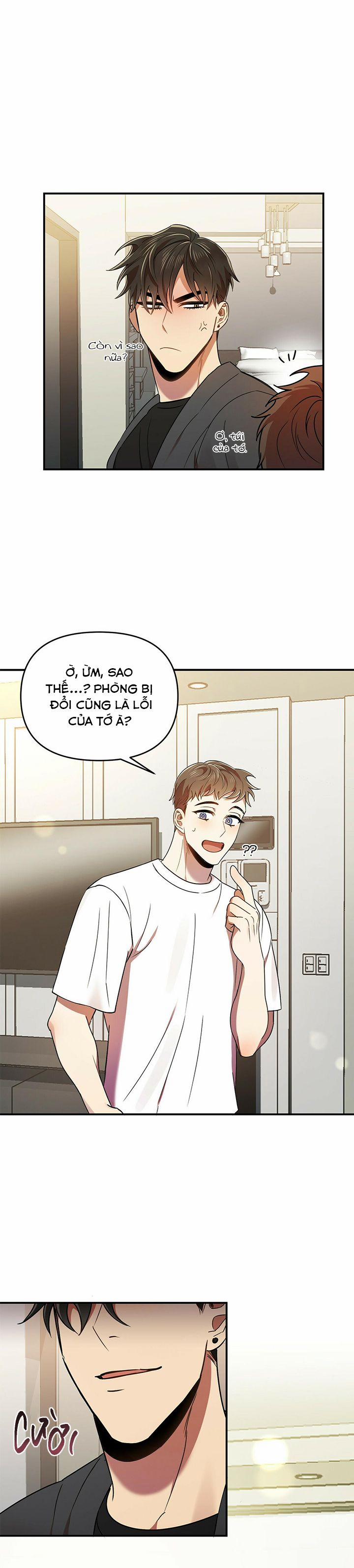 Dự Báo Tình Yêu 17 trang 17