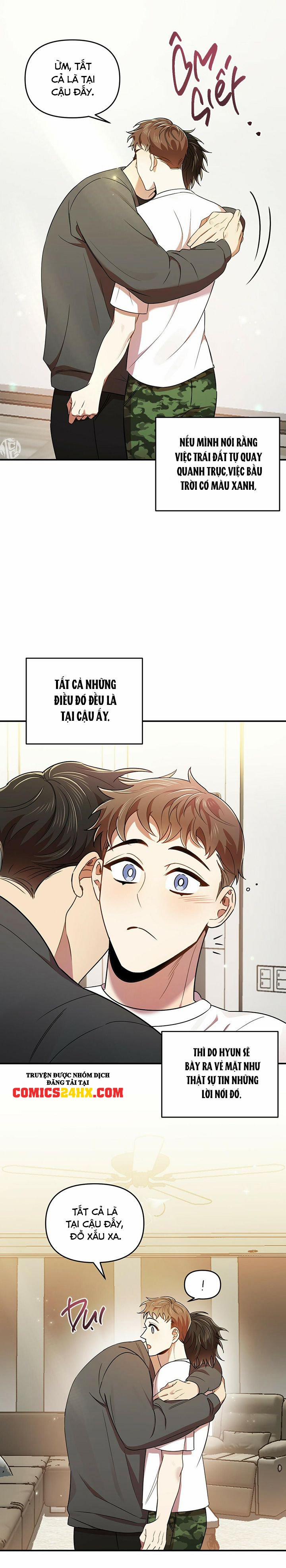 Dự Báo Tình Yêu 17 trang 18