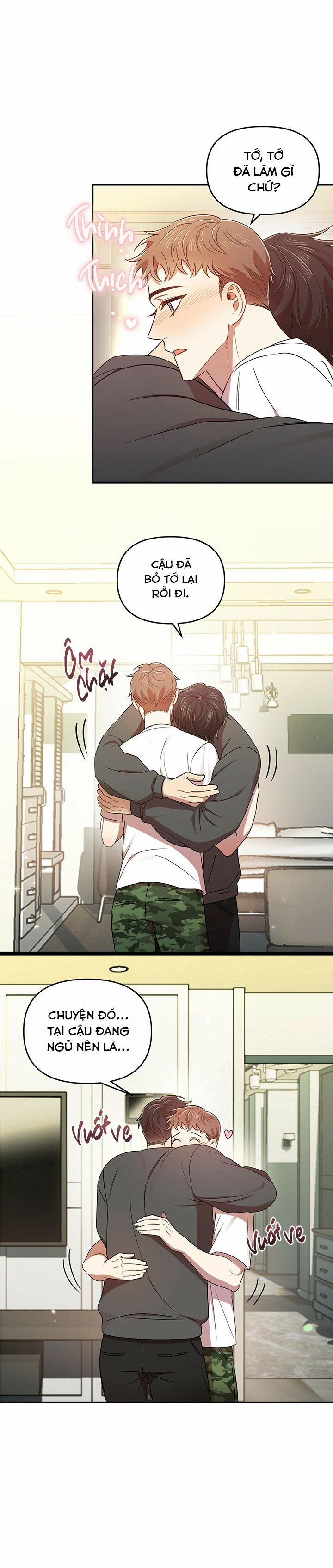 Dự Báo Tình Yêu 17 trang 19