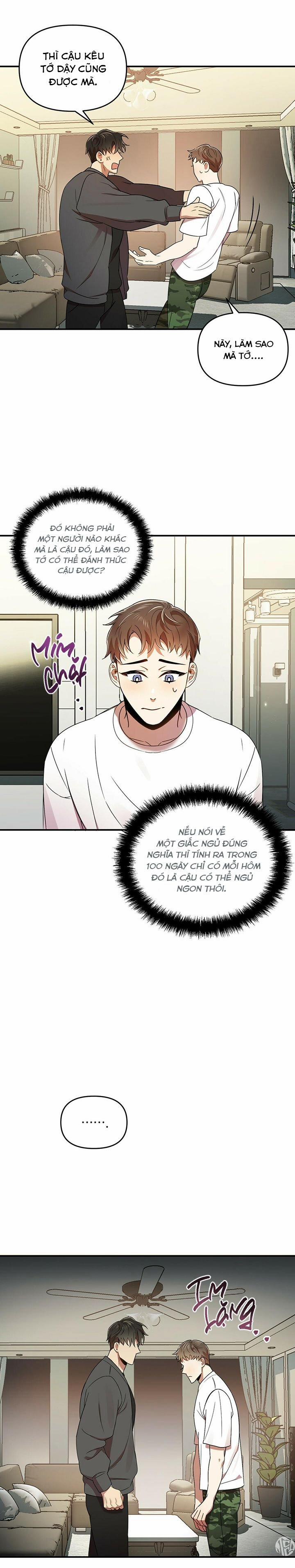 Dự Báo Tình Yêu 17 trang 20