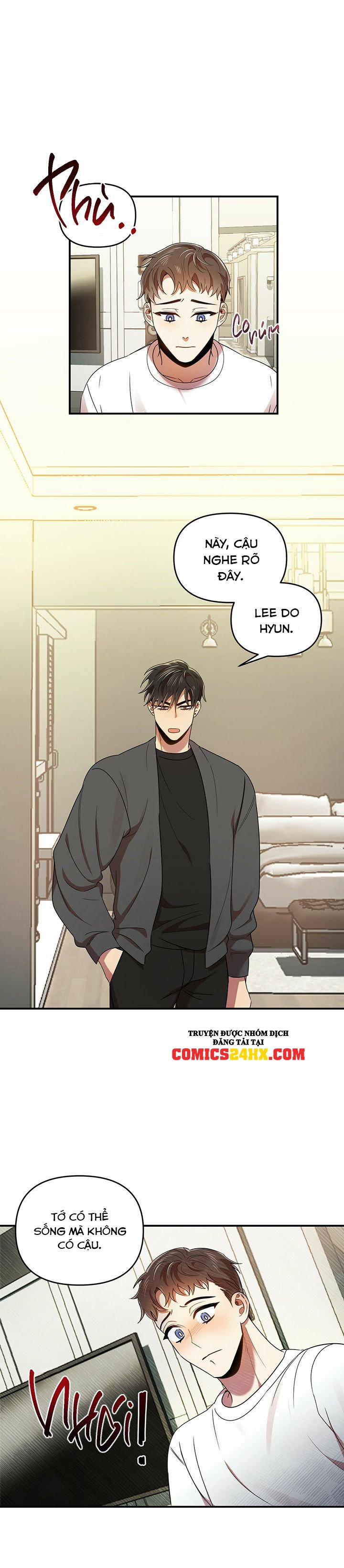 Dự Báo Tình Yêu 17 trang 21