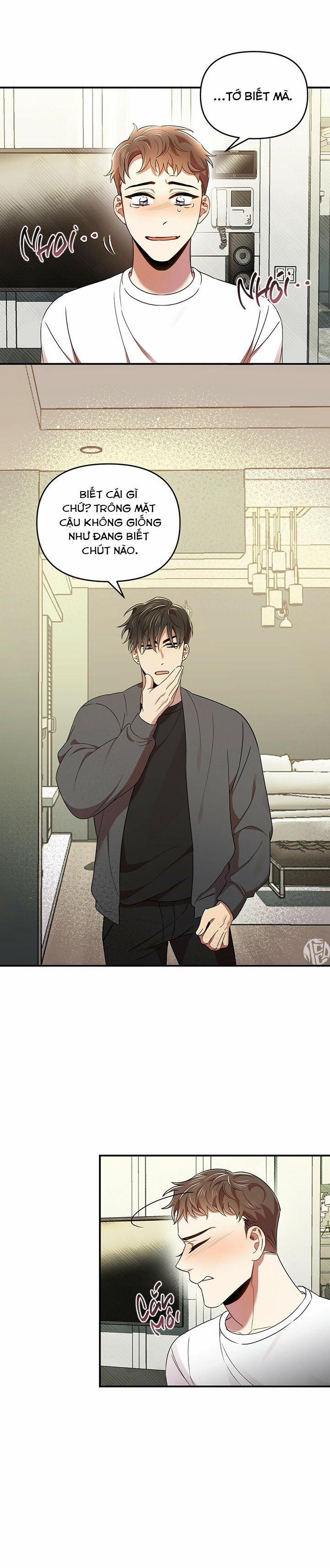 Dự Báo Tình Yêu 17 trang 22