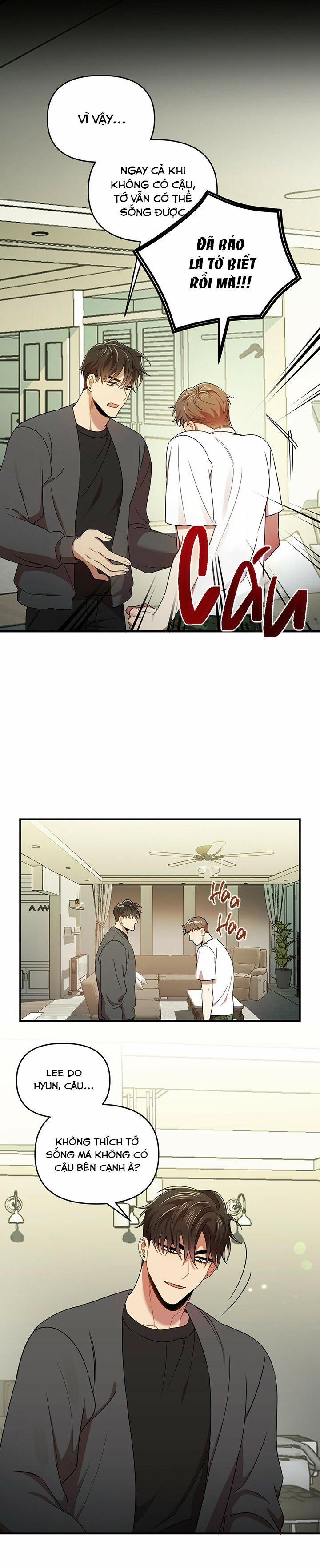 Dự Báo Tình Yêu 17 trang 24