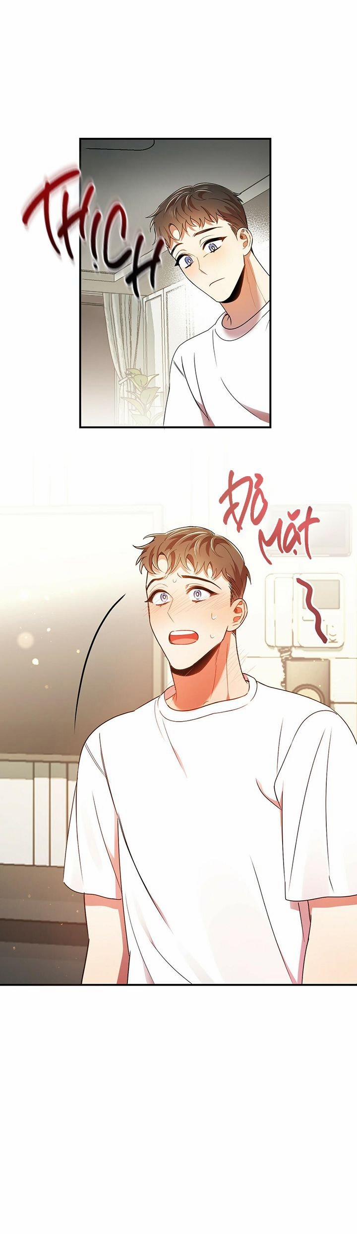 Dự Báo Tình Yêu 17 trang 25