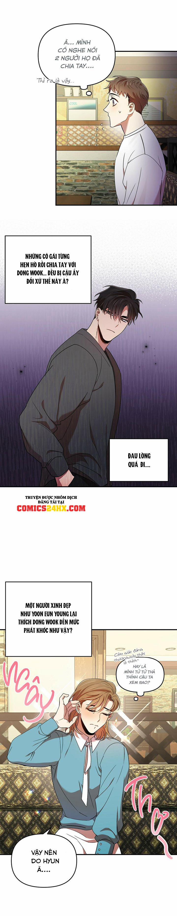 Dự Báo Tình Yêu 17 trang 3