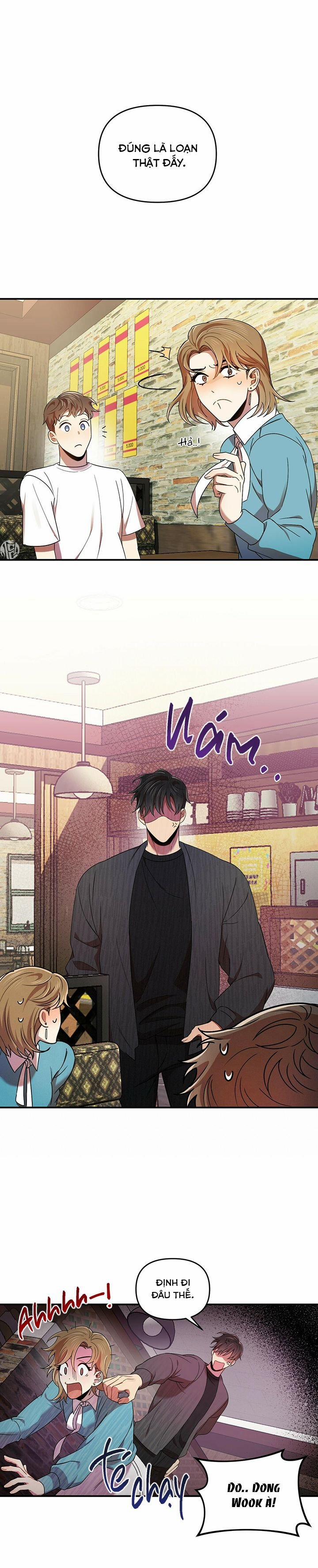 Dự Báo Tình Yêu 17 trang 4