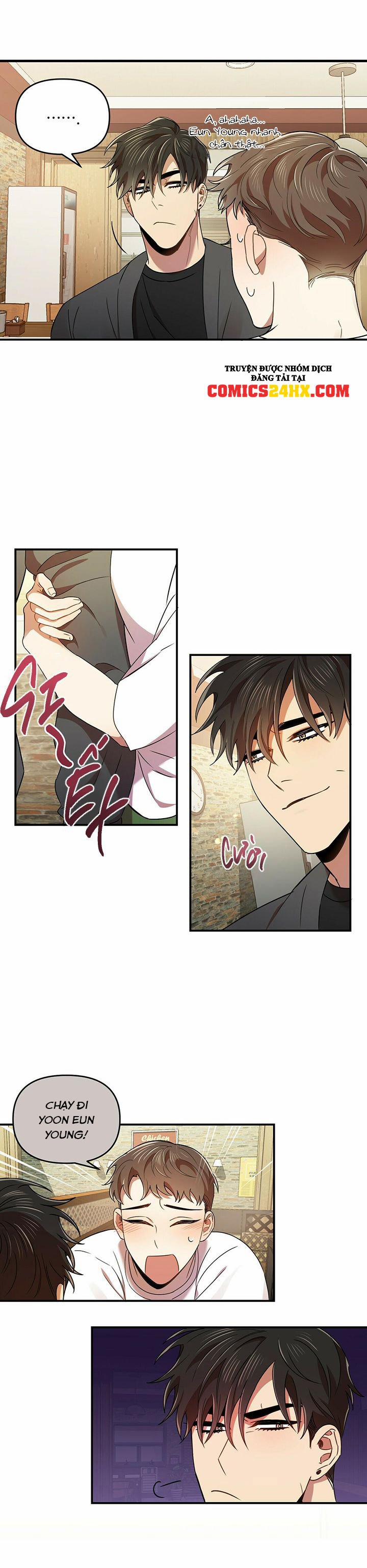 Dự Báo Tình Yêu 17 trang 6