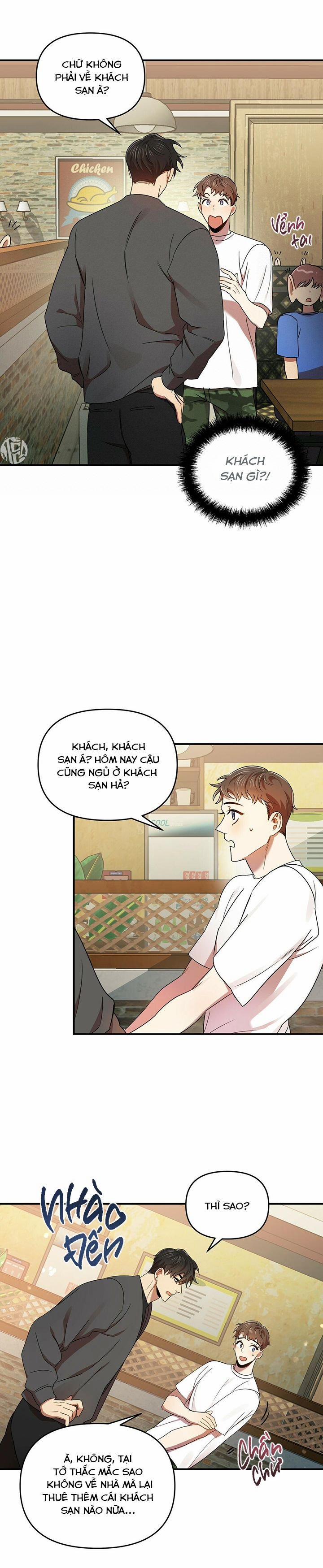 Dự Báo Tình Yêu 17 trang 8