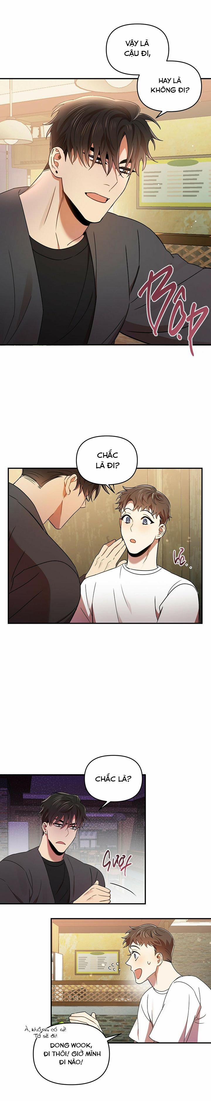 Dự Báo Tình Yêu 17 trang 9