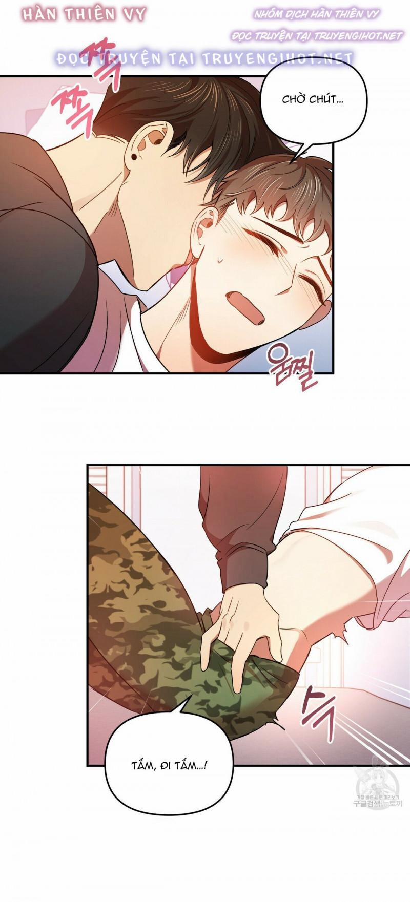 Dự Báo Tình Yêu 18.5 trang 0