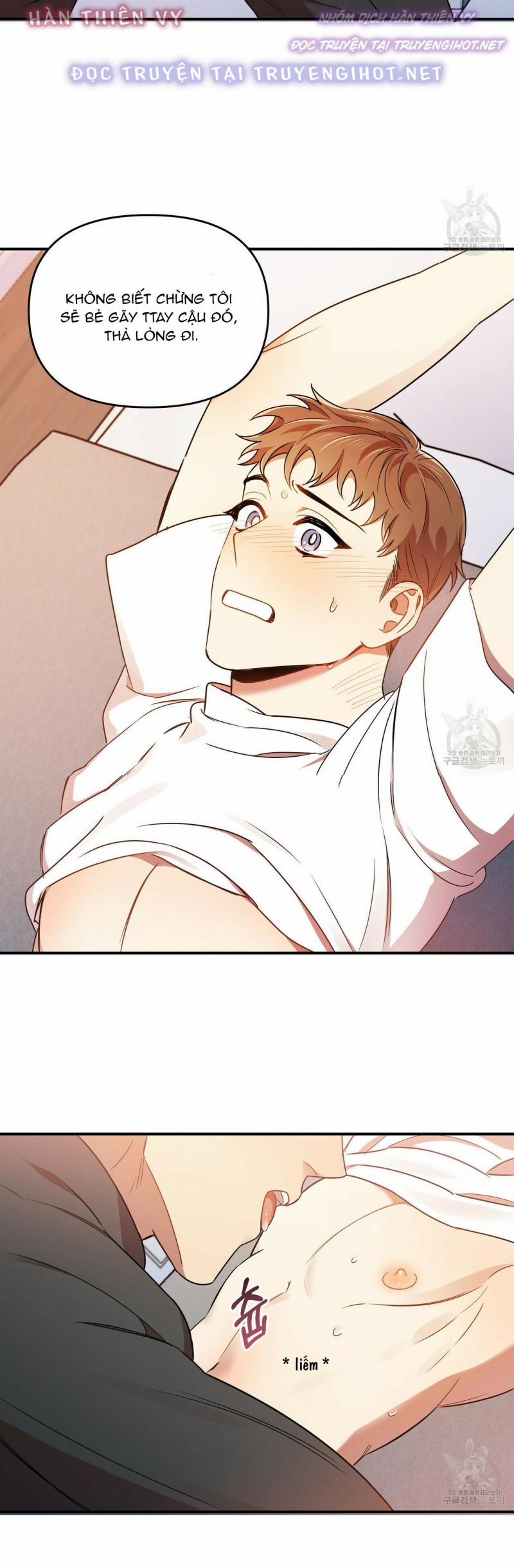 Dự Báo Tình Yêu 18.5 trang 10
