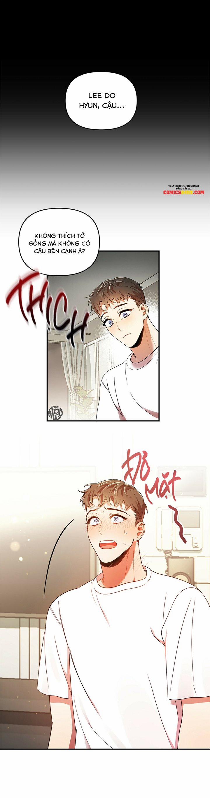 Dự Báo Tình Yêu 18 trang 1