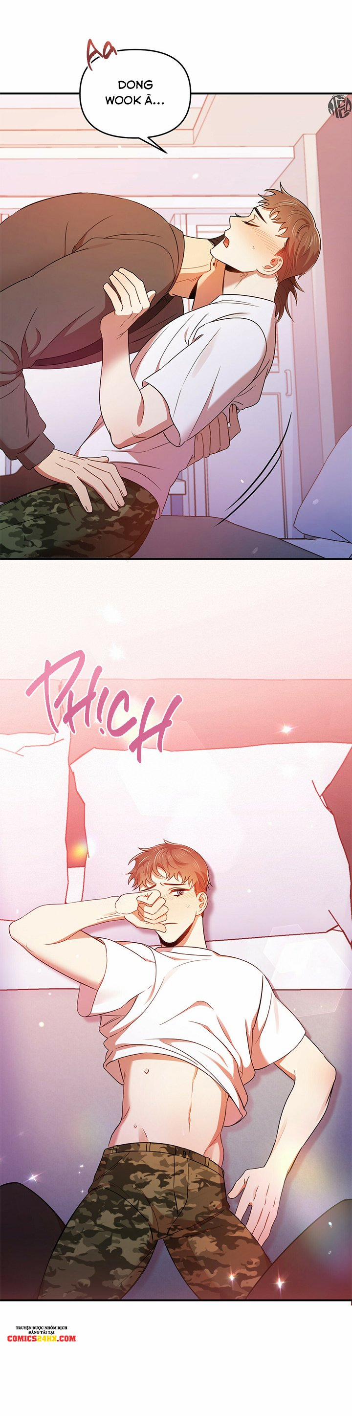 Dự Báo Tình Yêu 18 trang 13