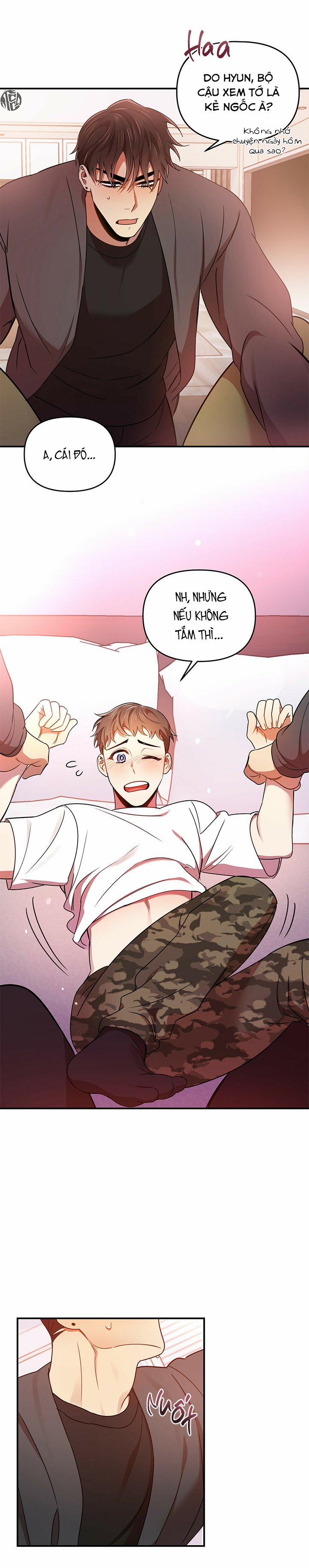 Dự Báo Tình Yêu 18 trang 16