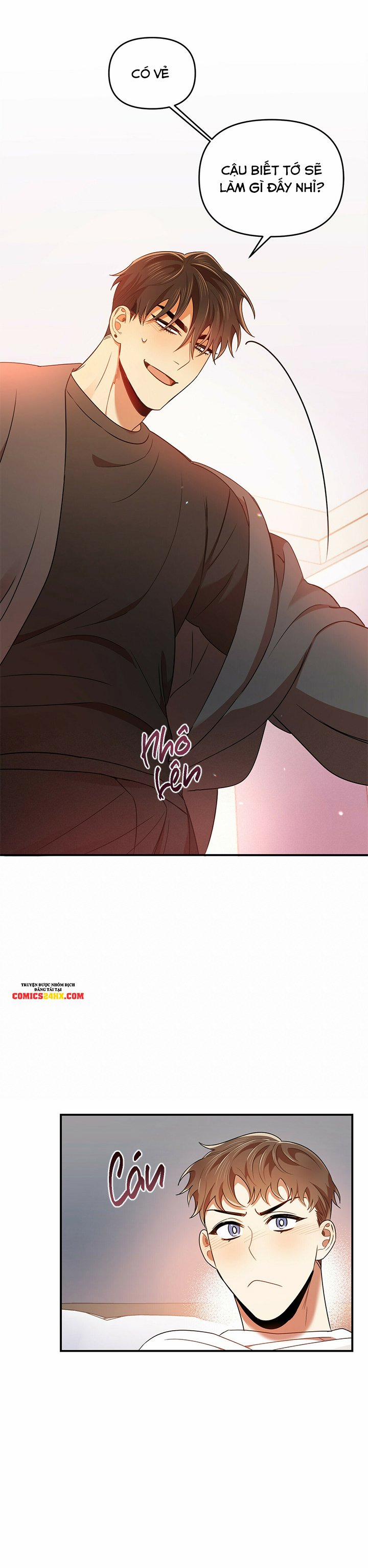 Dự Báo Tình Yêu 18 trang 17