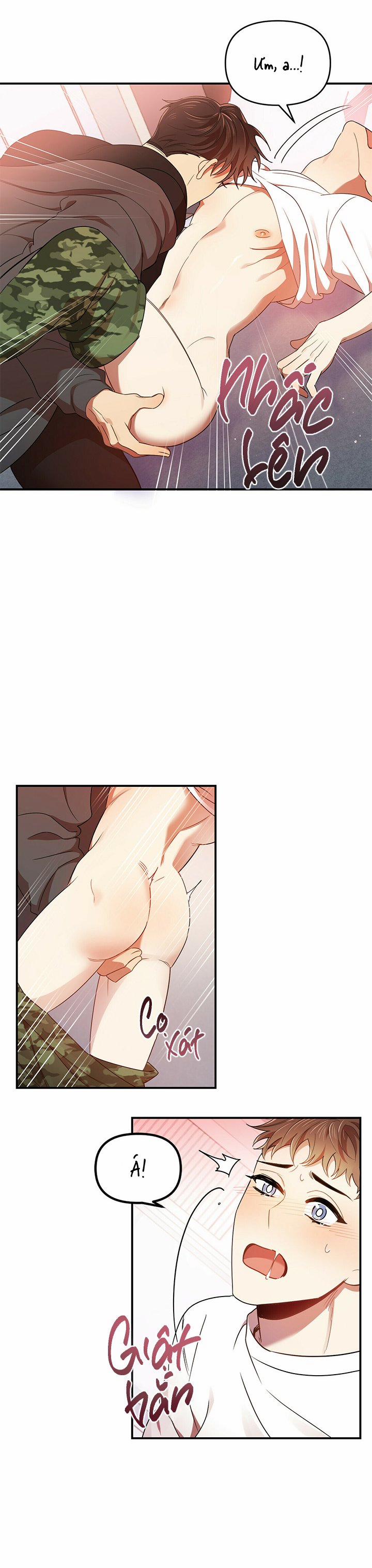 Dự Báo Tình Yêu 18 trang 20