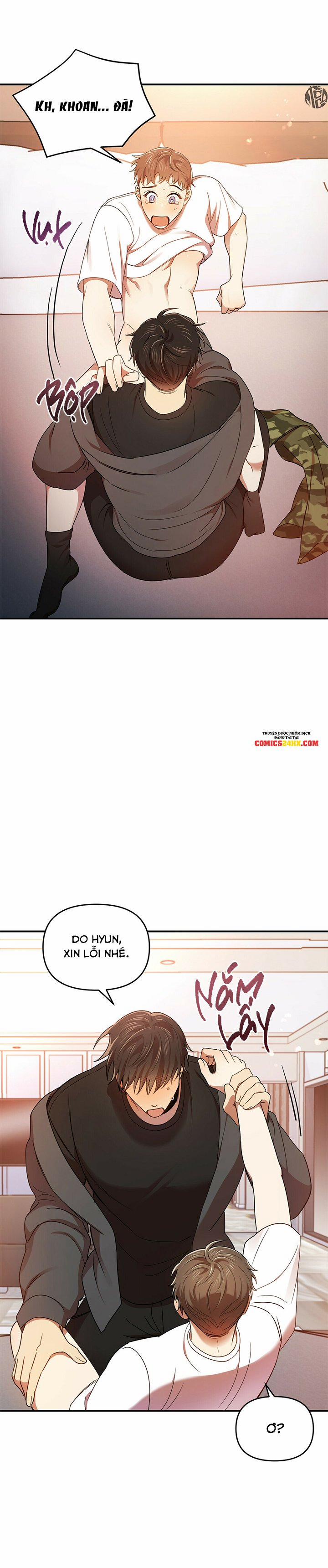 Dự Báo Tình Yêu 18 trang 21