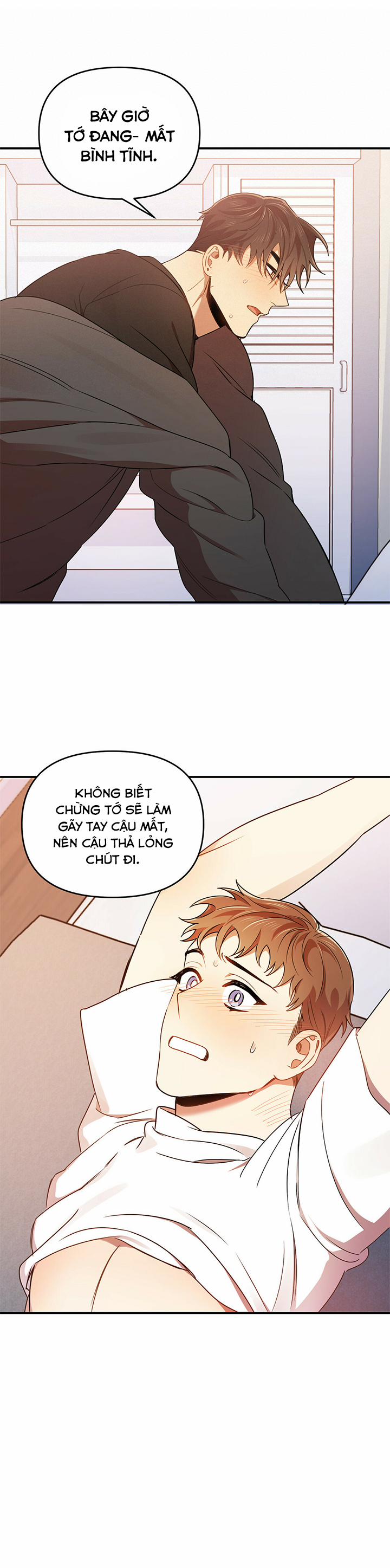 Dự Báo Tình Yêu 18 trang 22